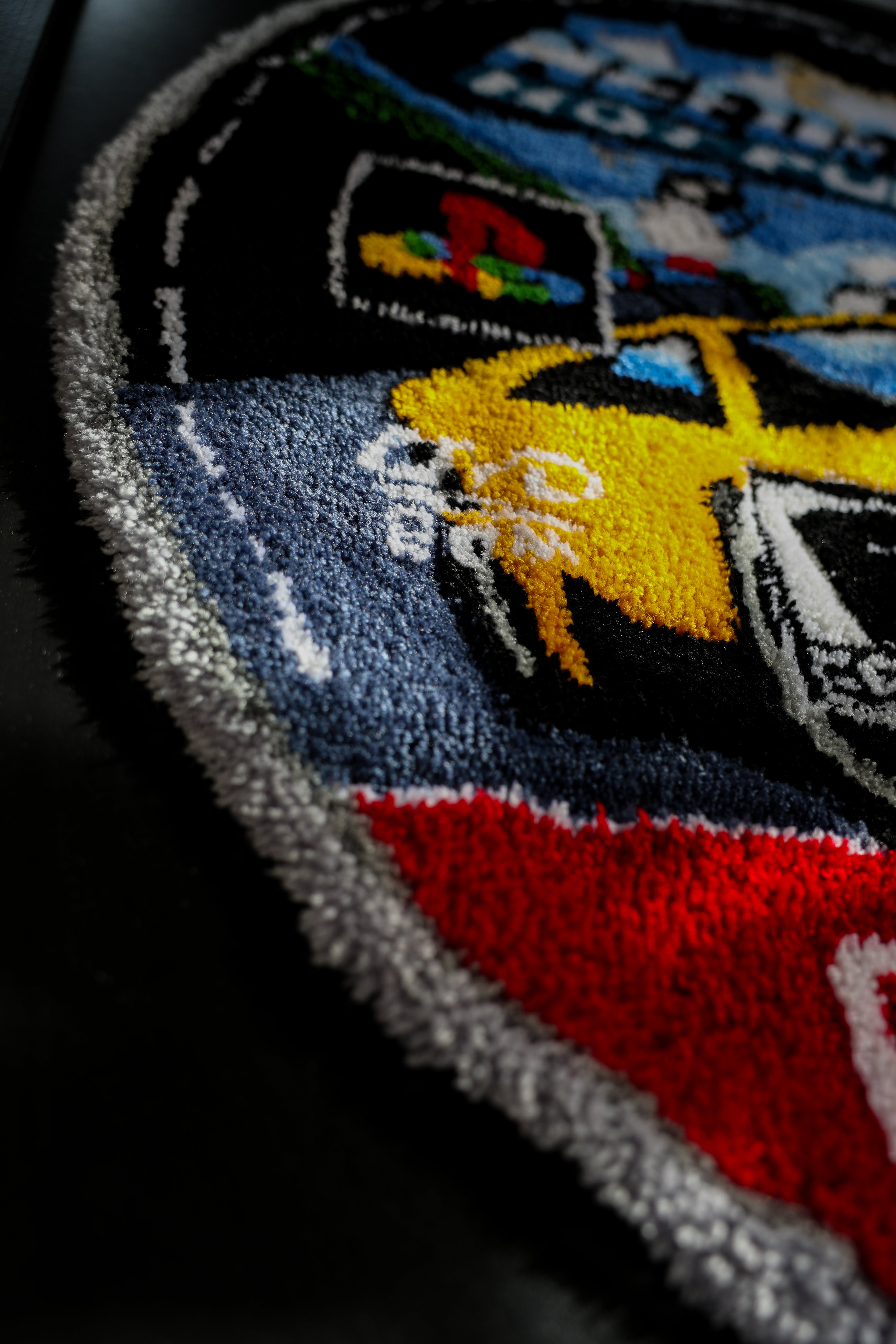 NFS: HP2 Handcrafted Disc Art
