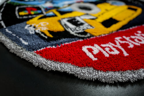 NFS: HP2 Handcrafted Disc Art